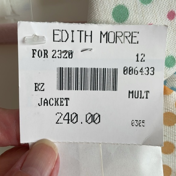 Forwear jacket - Picture 7 of 14